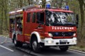 Waldbrand Wahner Heide Troisdorf Eisenweg P015